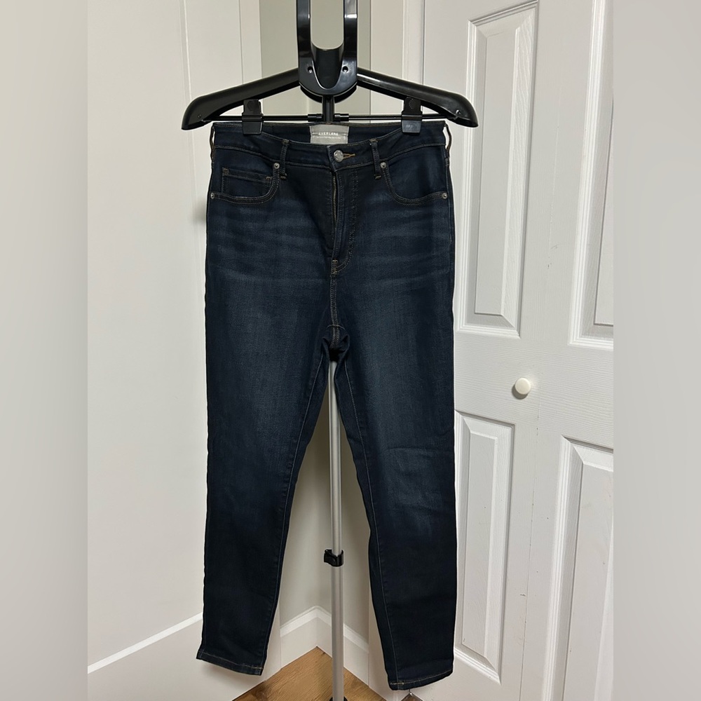 Everlane Women’s Curvy High Rise Jeans Regular-size  29